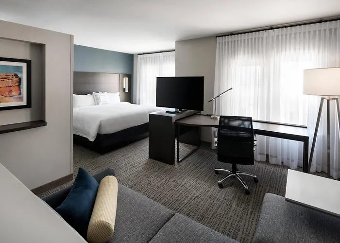 Residence Inn By Marriott Boulder Canyon Boulevard